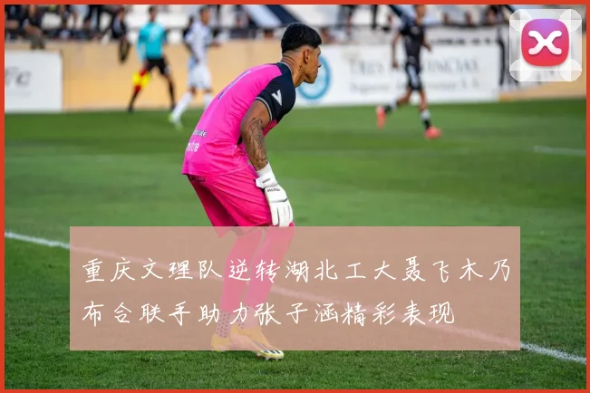 重庆文理队逆转湖北工大聂飞木乃布合联手助力张子涵精彩表现